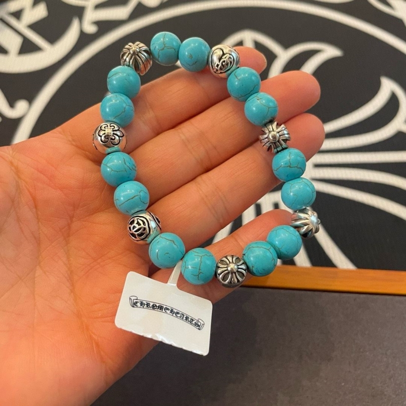 Ch*0me He**ts bracelets